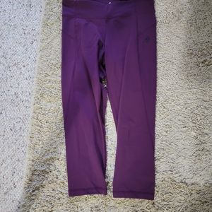 Adidas Capri Leggings